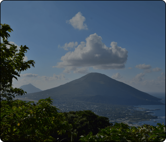 八丈島＋三宅島