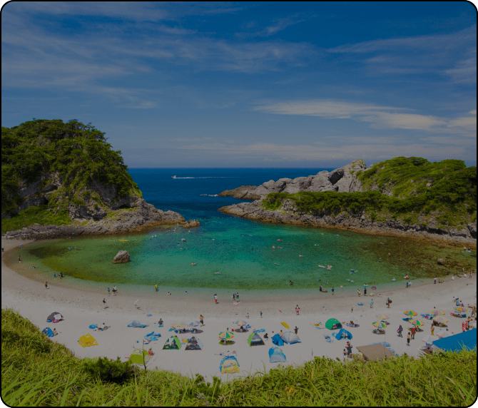 神津島＋式根島＋新島